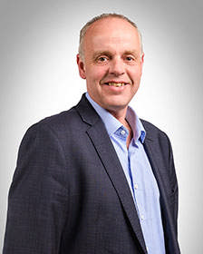 Jørgen Byskov Portrætbillede af politiker Jørgen Byskov